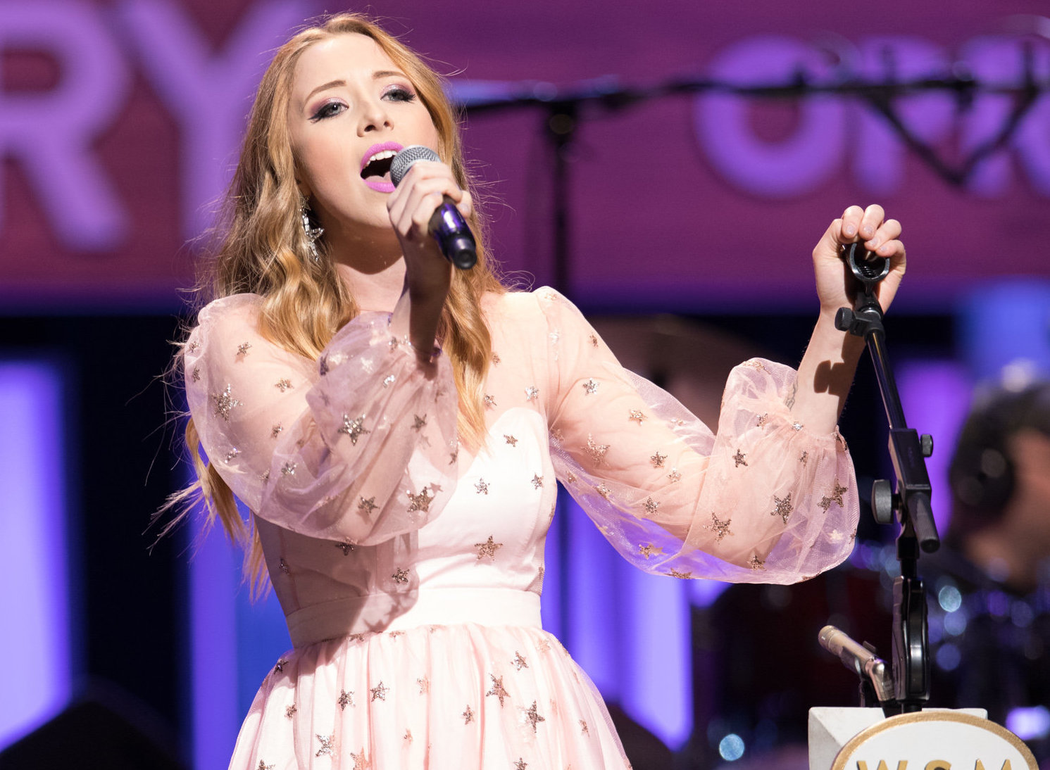 Kalie Shorr Made Her Opry Debut and It Was Absolutely Dazzling