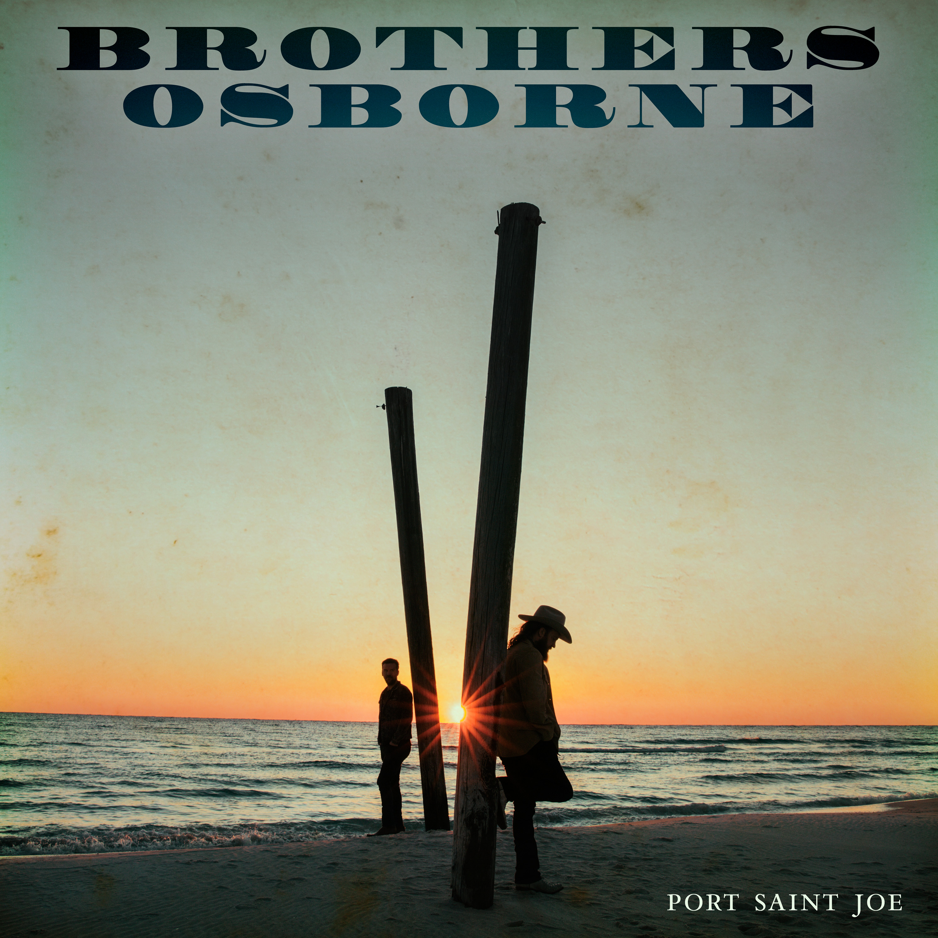 Brothers Osborne Drop New Album Today – Listen to “Port Saint Joe” Now