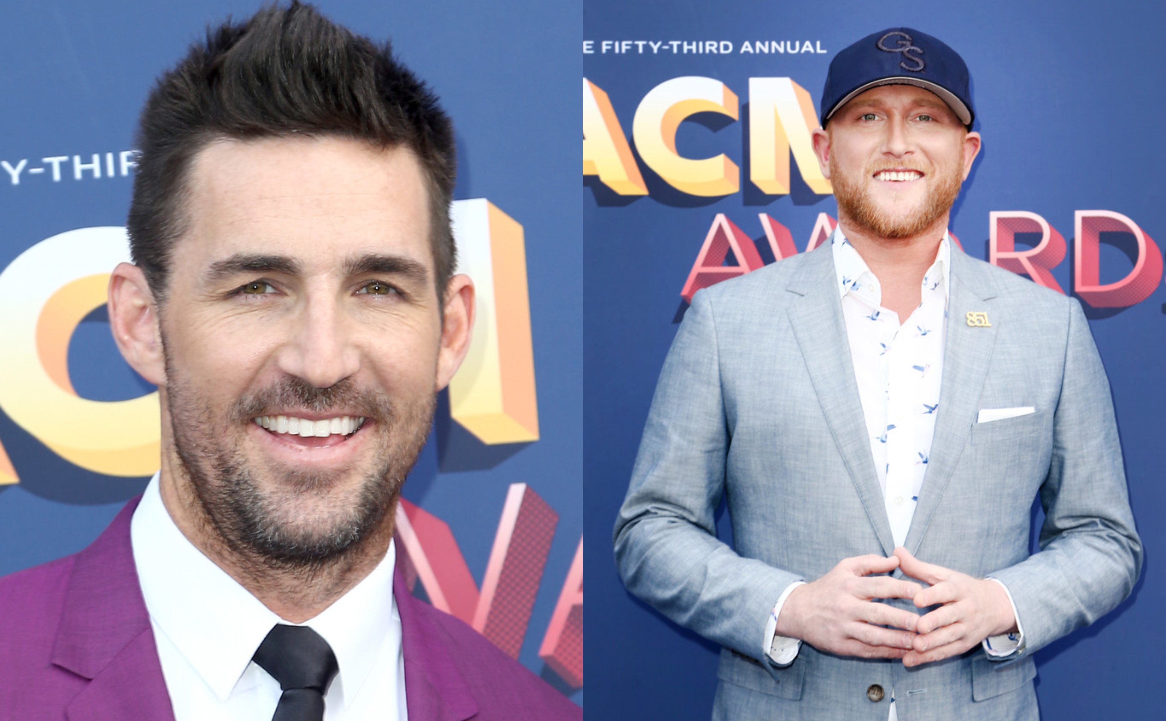 Jake Owen and Cole Swindell Added to Nissan Stadium Lineup for CMA Fest 2018
