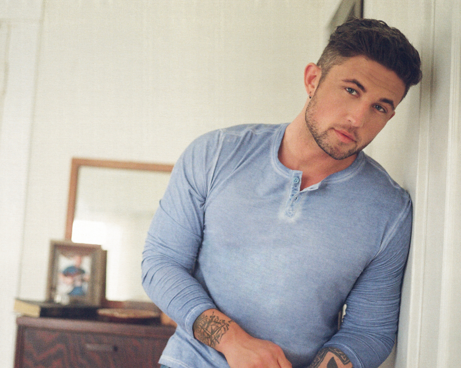 WATCH: Michael Ray Unveils Poignant Music Video for “Get To You”