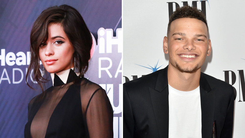 Camila Cabello Teams Up with Kane Brown for Remix of “Never Be the Same” – Listen Now