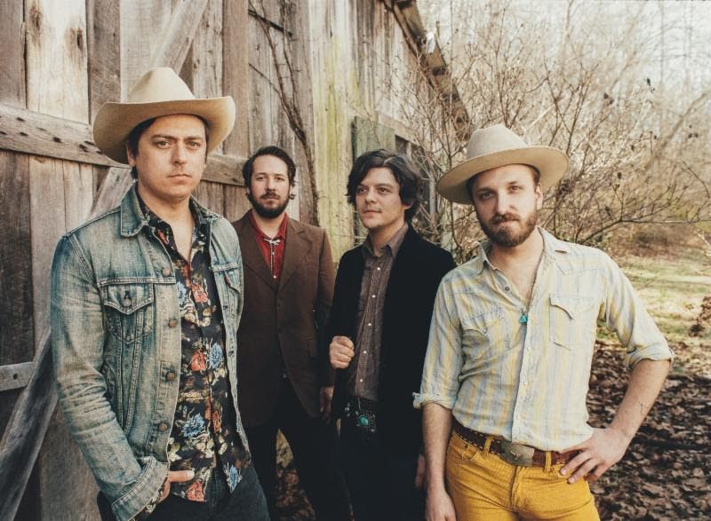 The Wild Feathers’ Ricky Young Opens Up About Upcoming Album ‘Greetings From The Neon Frontier’ (Exclusive)