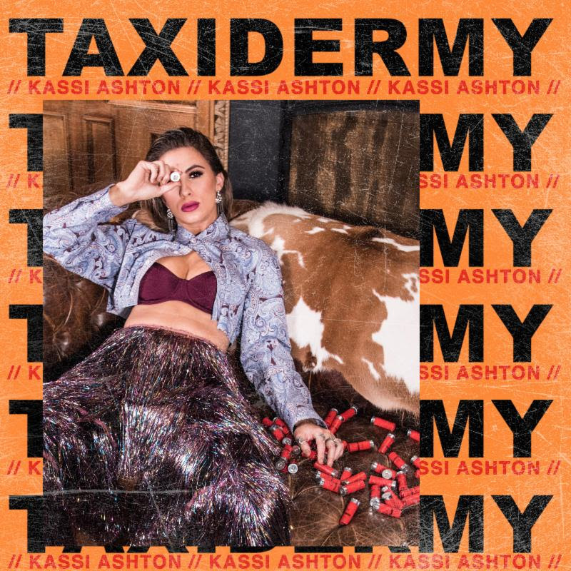 Kassi Ashton Drops New Song “Taxidermy” – Listen Now