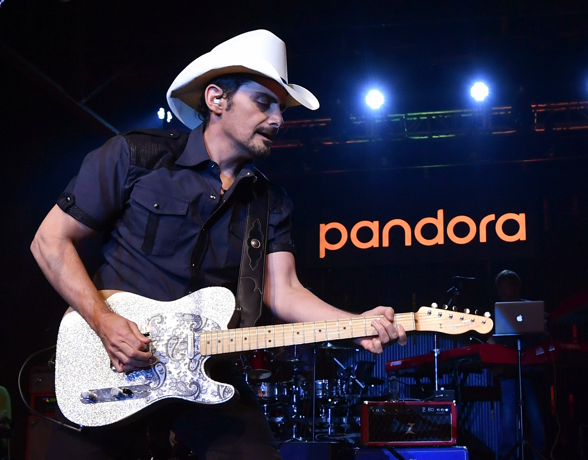 Brad Paisley’s New Song ‘City of Music’ Pens a Love Letter to Nashville and the City’s Dreamers (Listen)