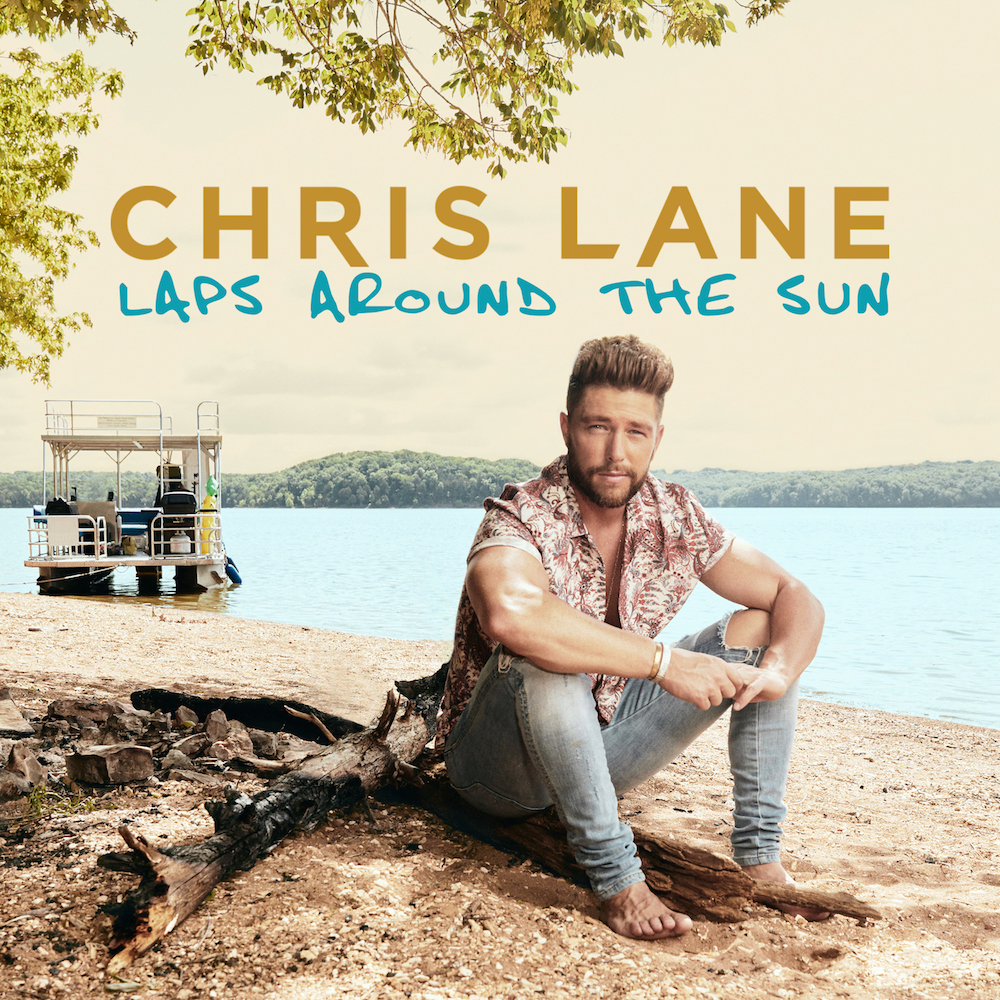 Listen: Chris Lane Shows True Growth on Sophomore Album “Laps Around the Sun”