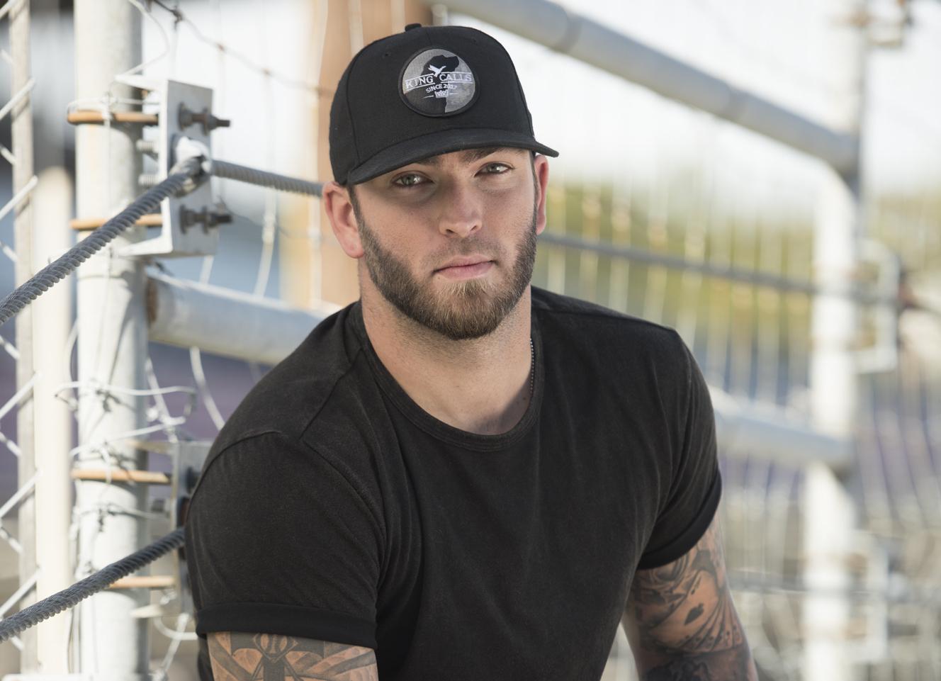 Josh Phillips Reveals the Biggest Thing He’s Learned from Touring with Brantley Gilbert