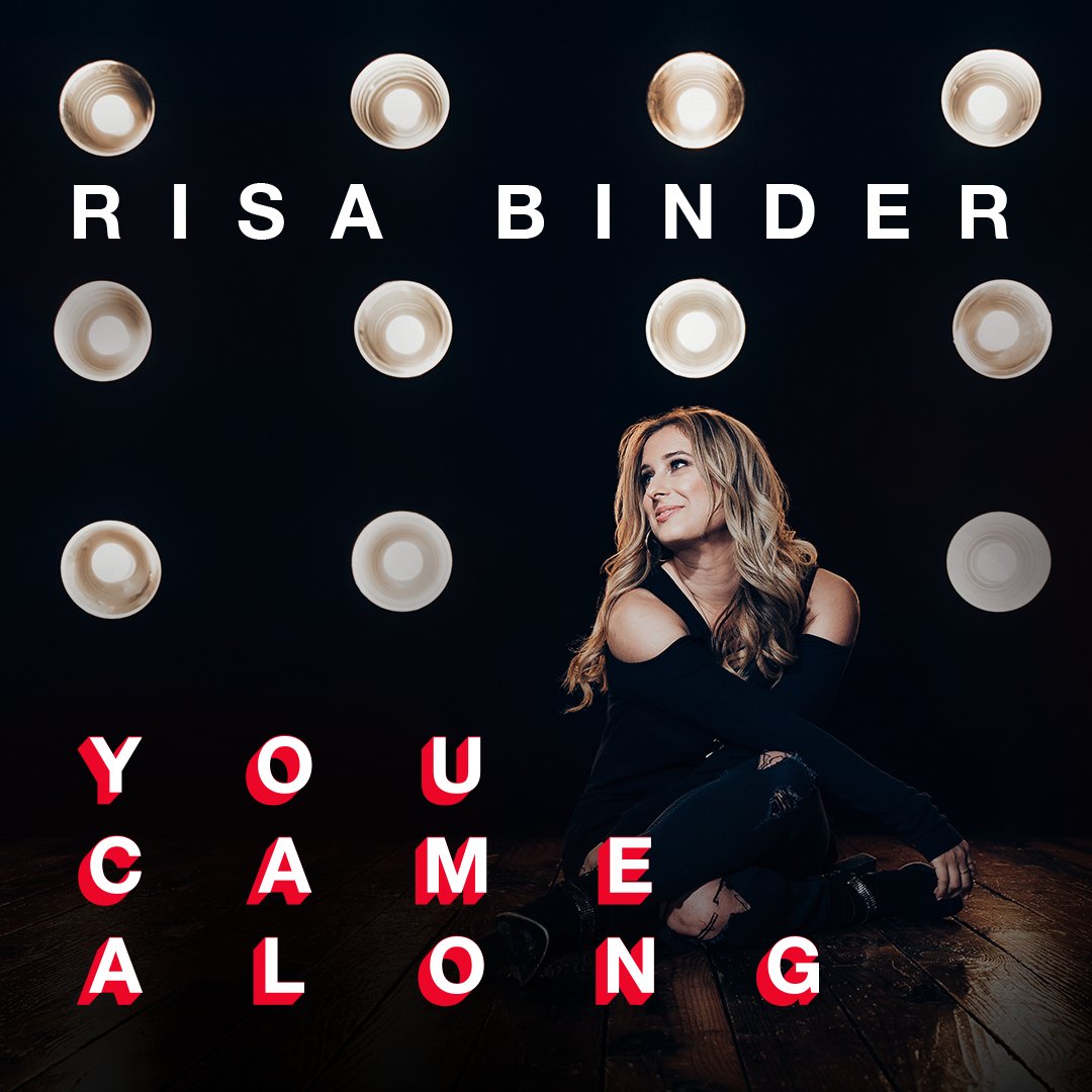 Risa Binder Talks Balancing Being Both an Artist and a New Mom – Exclusive Interview
