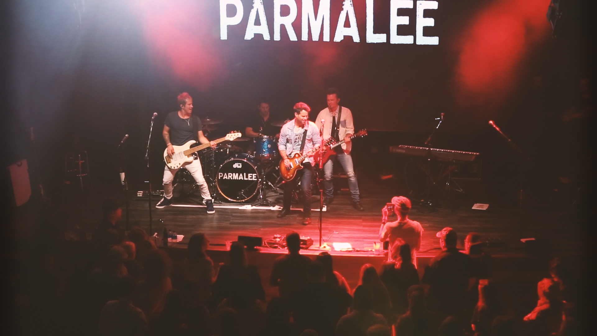 Parmalee Opens Up About (And Decodes) Their Secret Language “Parmalisms”