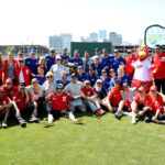 28th Annual City of Hope Celebrity Softball Game – Arrivals