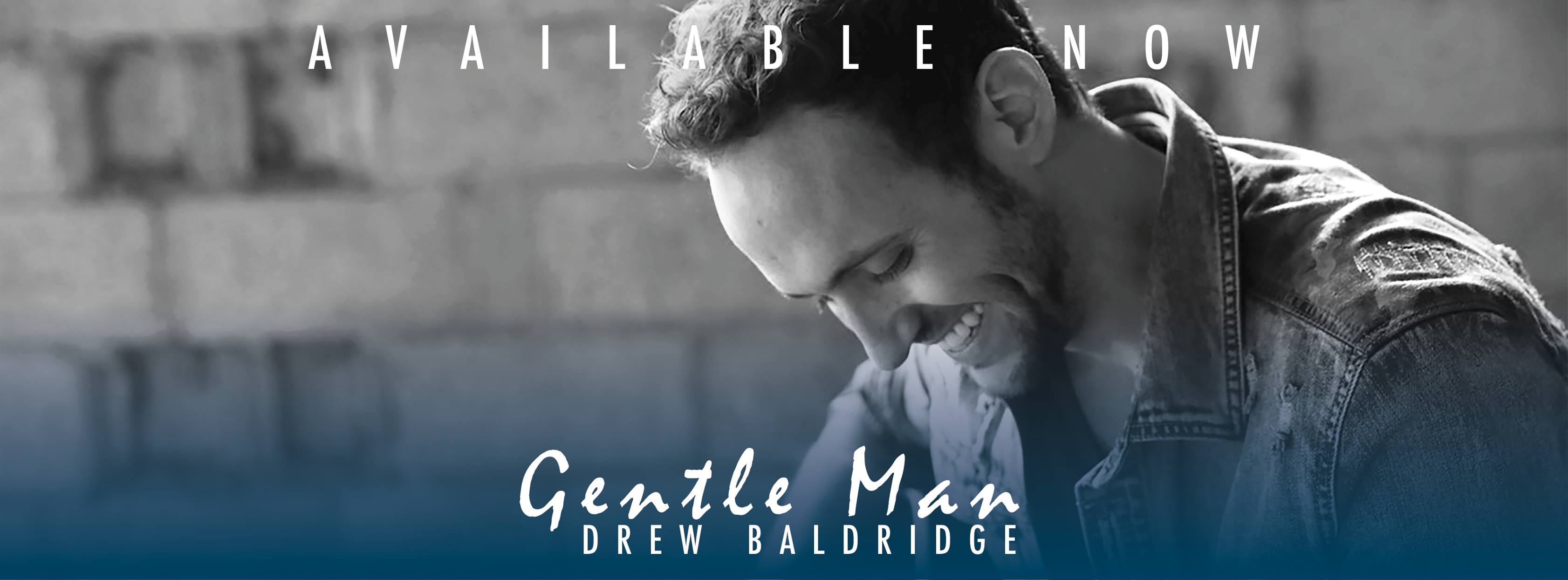 Drew Baldridge Talks About ‘W.E.R.D’, His Single ‘Gentle Man’ & More
