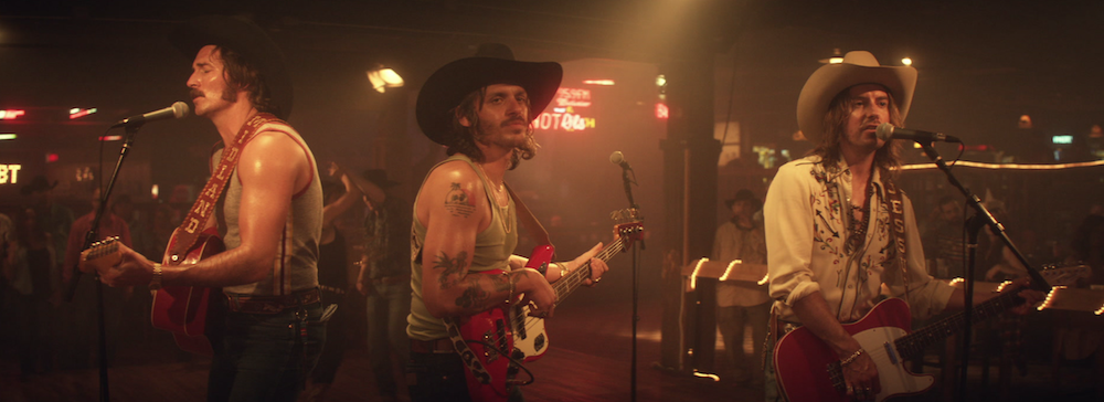 Midland Returns with Vintage Music Video for “Burn Out” – Watch Now
