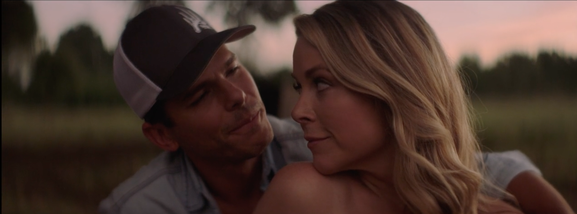 Granger Smith’s Music Video for “You’re In It” Is Filled With Energy and Wife Amber