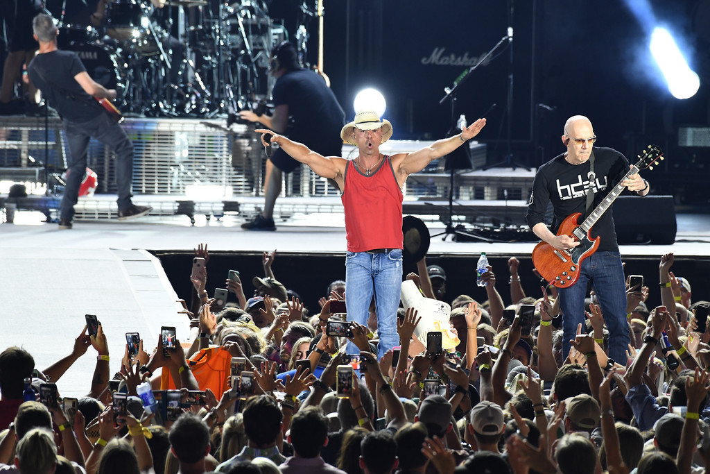 Kenny Chesney Becomes MetLife Stadium’s Biggest Seller with Almost 60,000 Tickets Sold