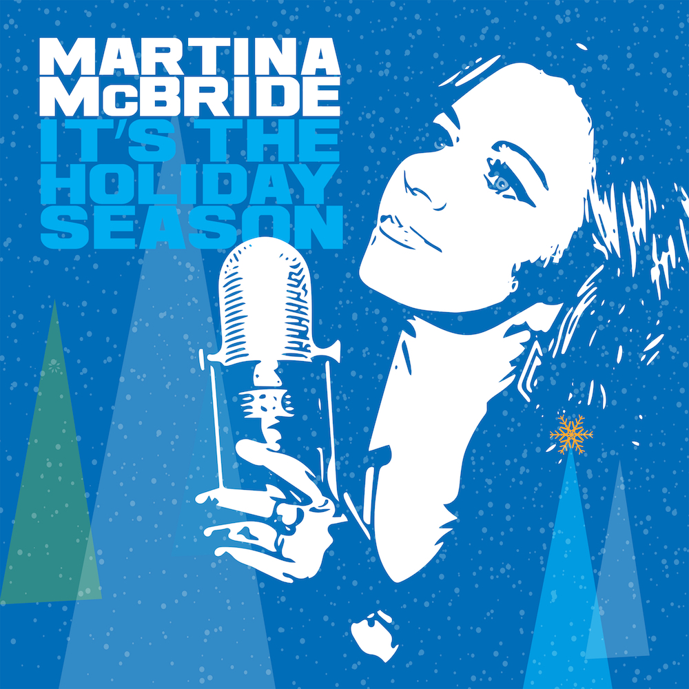 Martina McBride Announces New Christmas Album and Tour