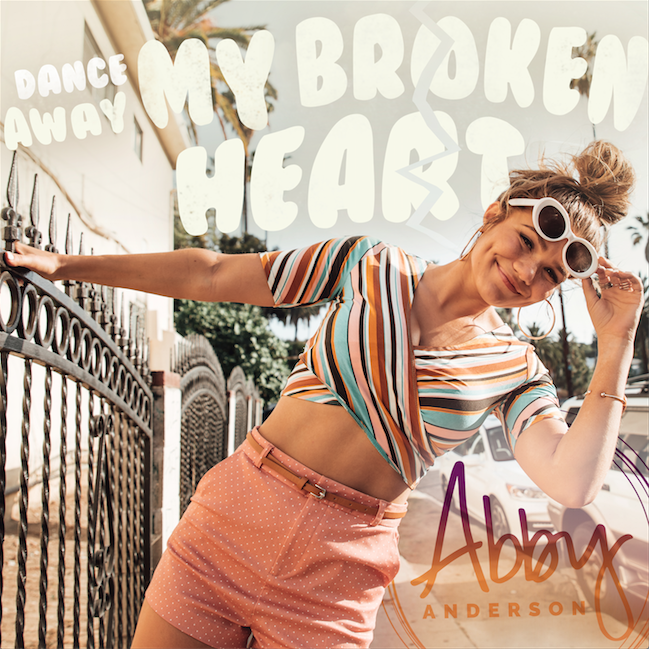 Abby Anderson is Dancing Away Her Broken Heart in New Song – Listen