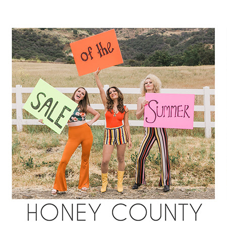 Honey County Drops Music Video for New Single “Sale of the Summer” – Watch Now