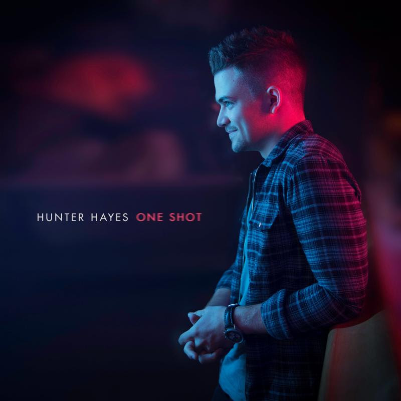 Hunter Hayes Proves He’s Unfiltered As Ever with New Song “One Shot” – Listen Now