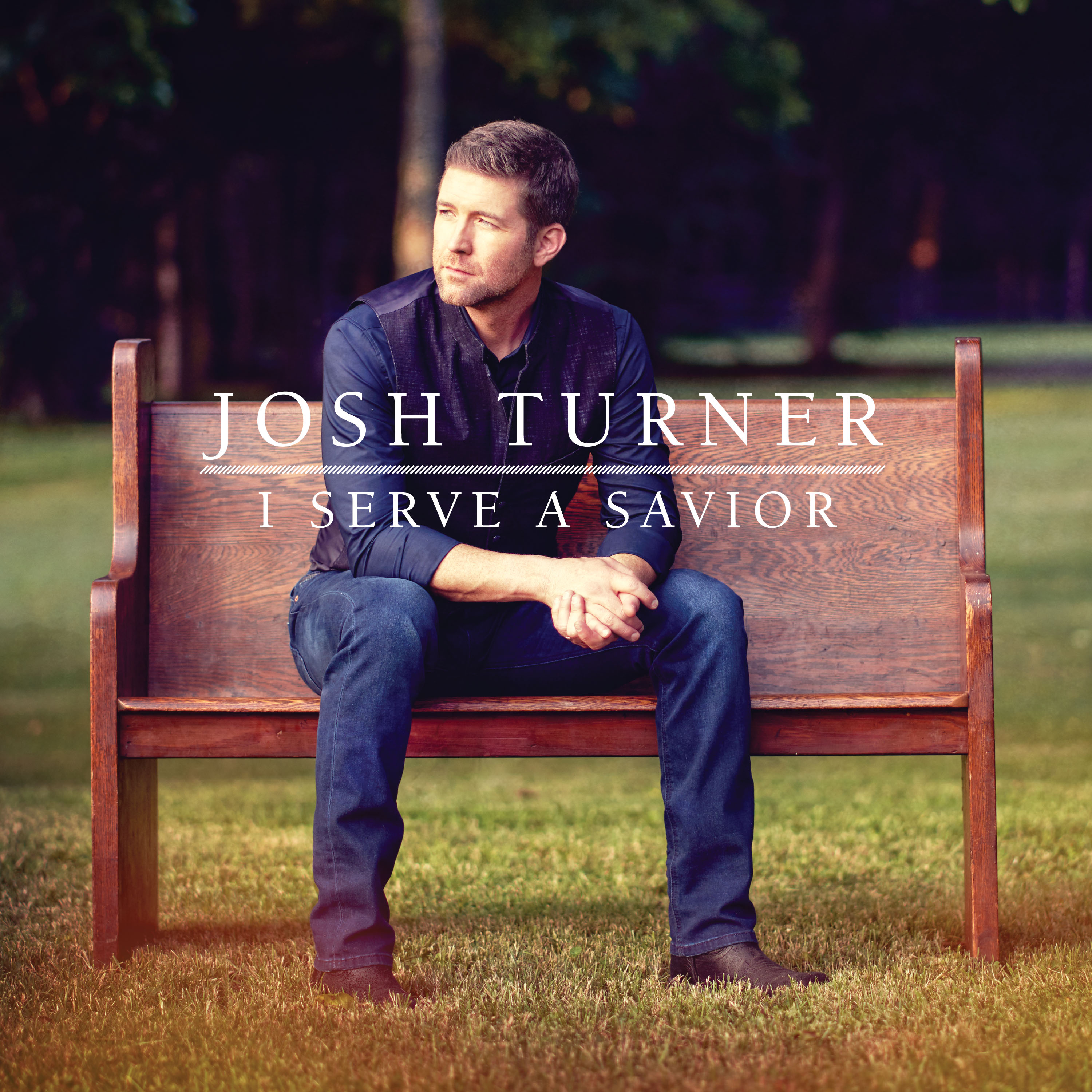 Josh Turner Goes Gospel With New Album ‘I Serve A Savior’ – Review