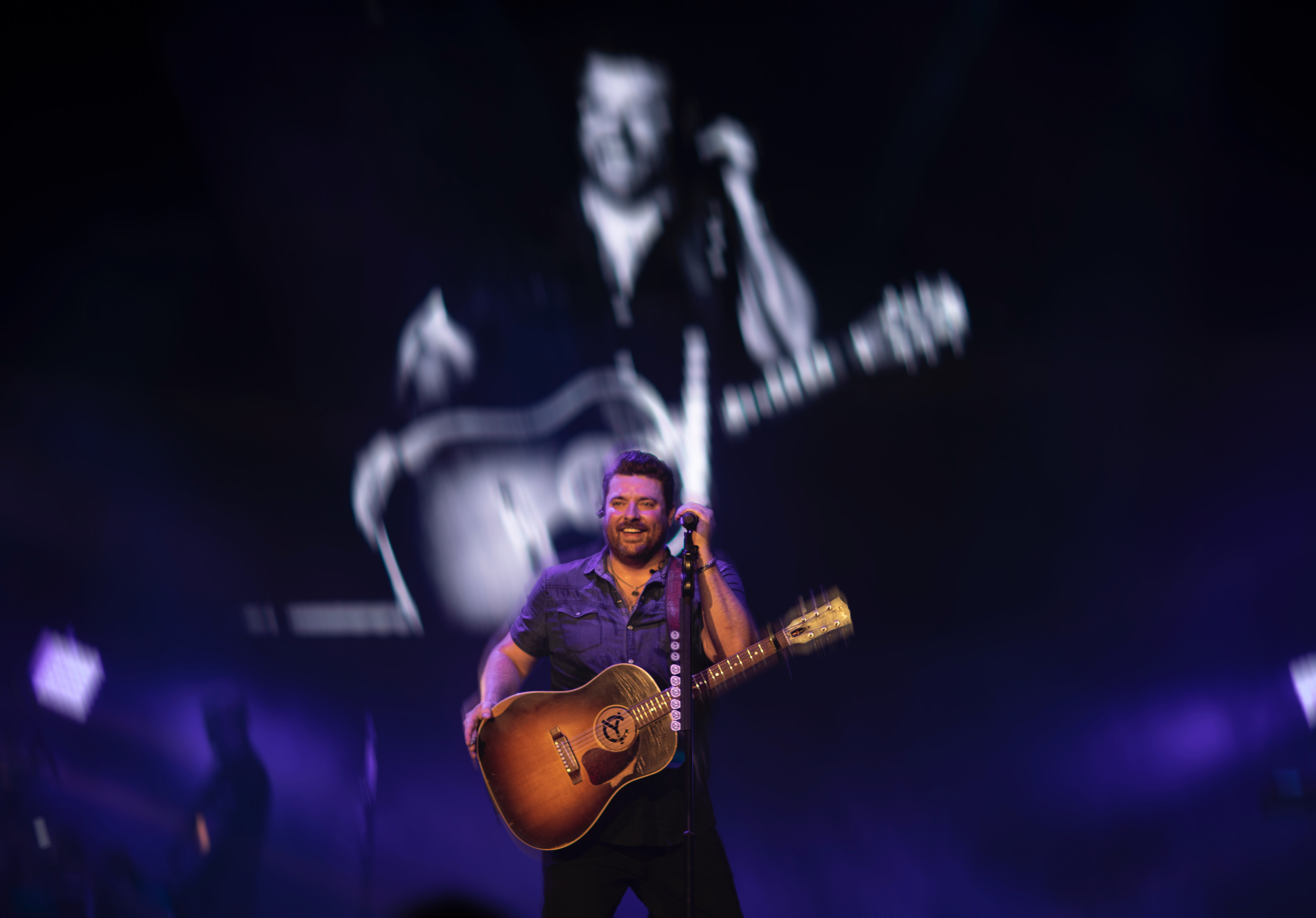 Chris Young Resumes Sold-Out “Losing Sleep” World Tour with More Sold Out Shows