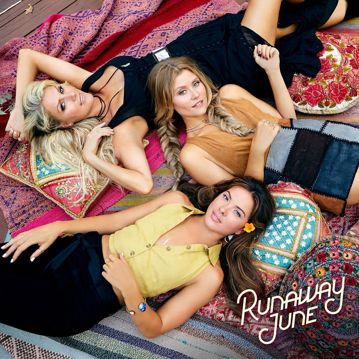 Runaway June Bought Their Own (And Everyone Else’s) Drinks at EP Release Party