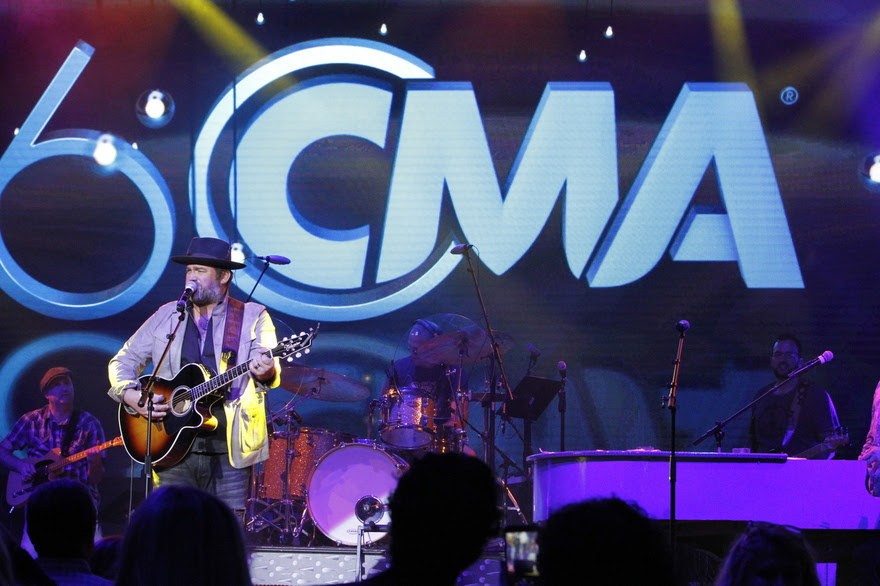 CMA Celebrates 60th Anniversary with Star-Studded Concert at Wildhorse Saloon
