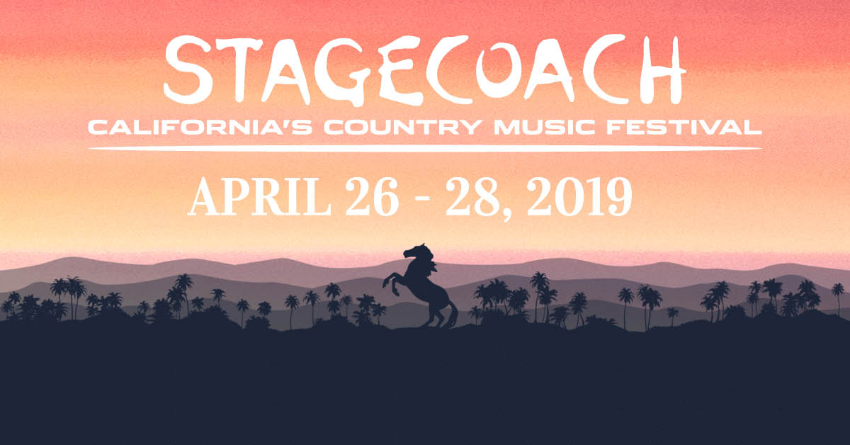 Stagecoach 2019 Announces Festival Dates and Ticket Sales