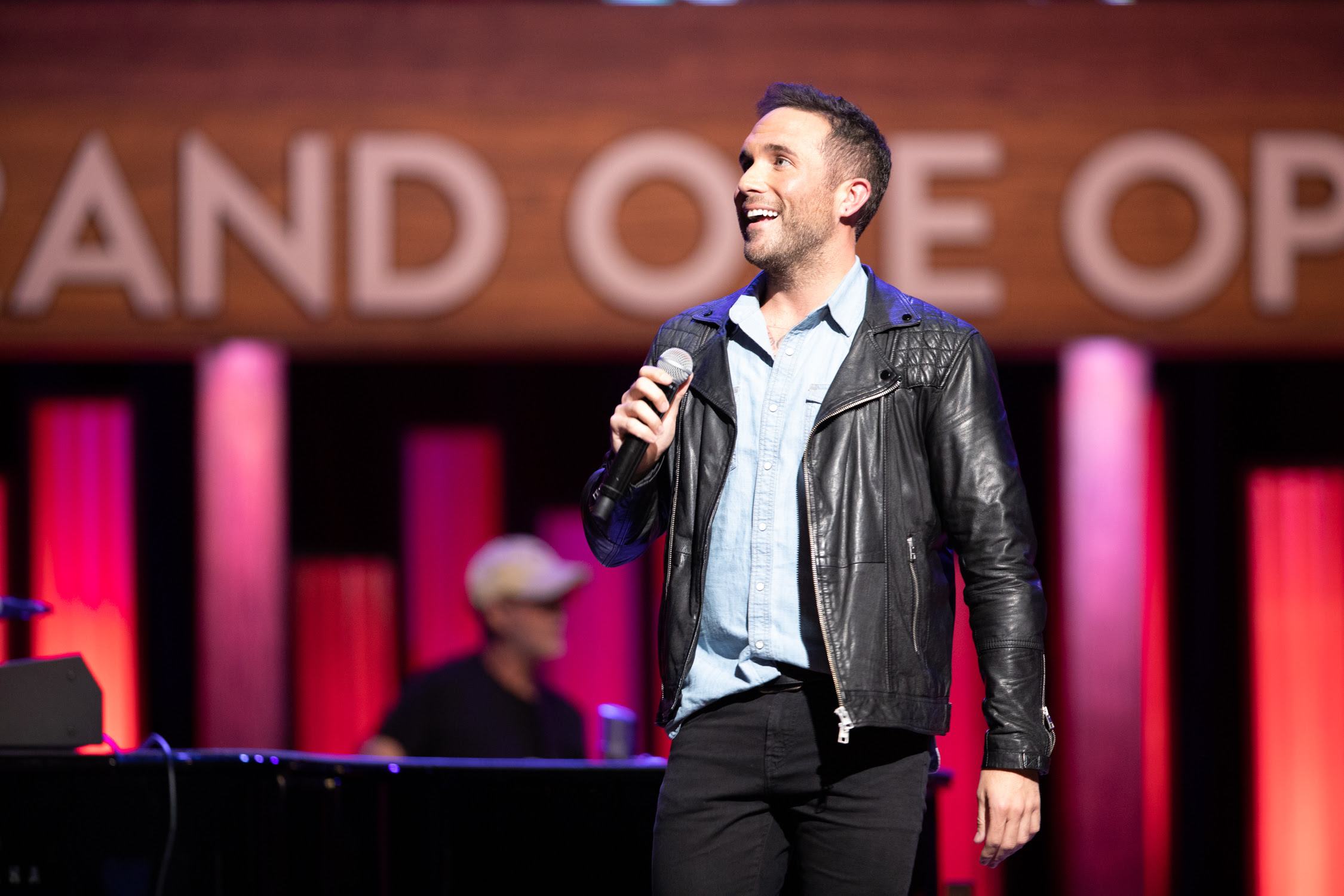Tyler Rich Made His Dream a Reality During Grand Ole Opry Debut