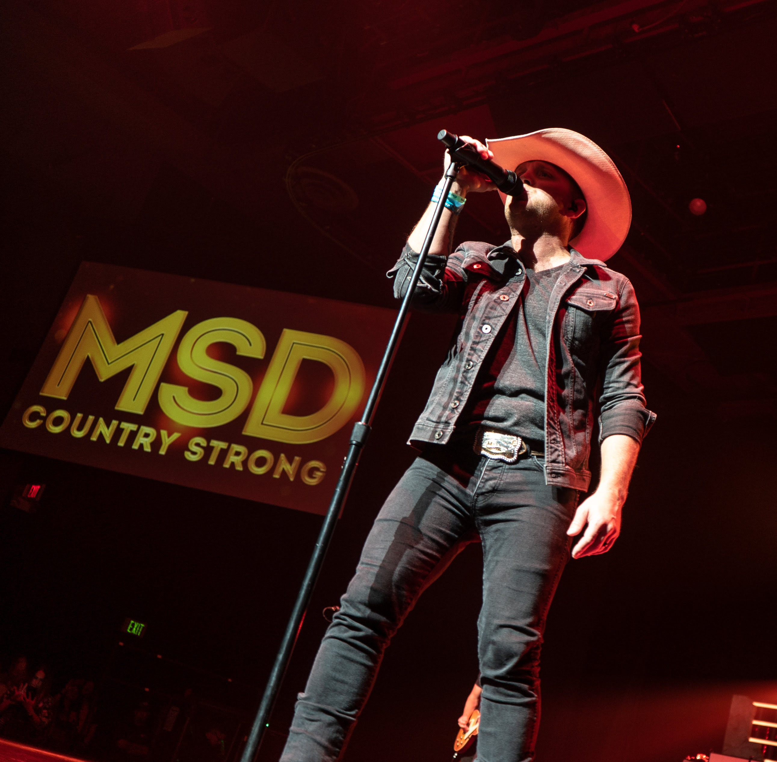Justin Moore Headlines First-Ever Concert to Benefit Marjory Stoneman Douglas High School’s MSD Fund