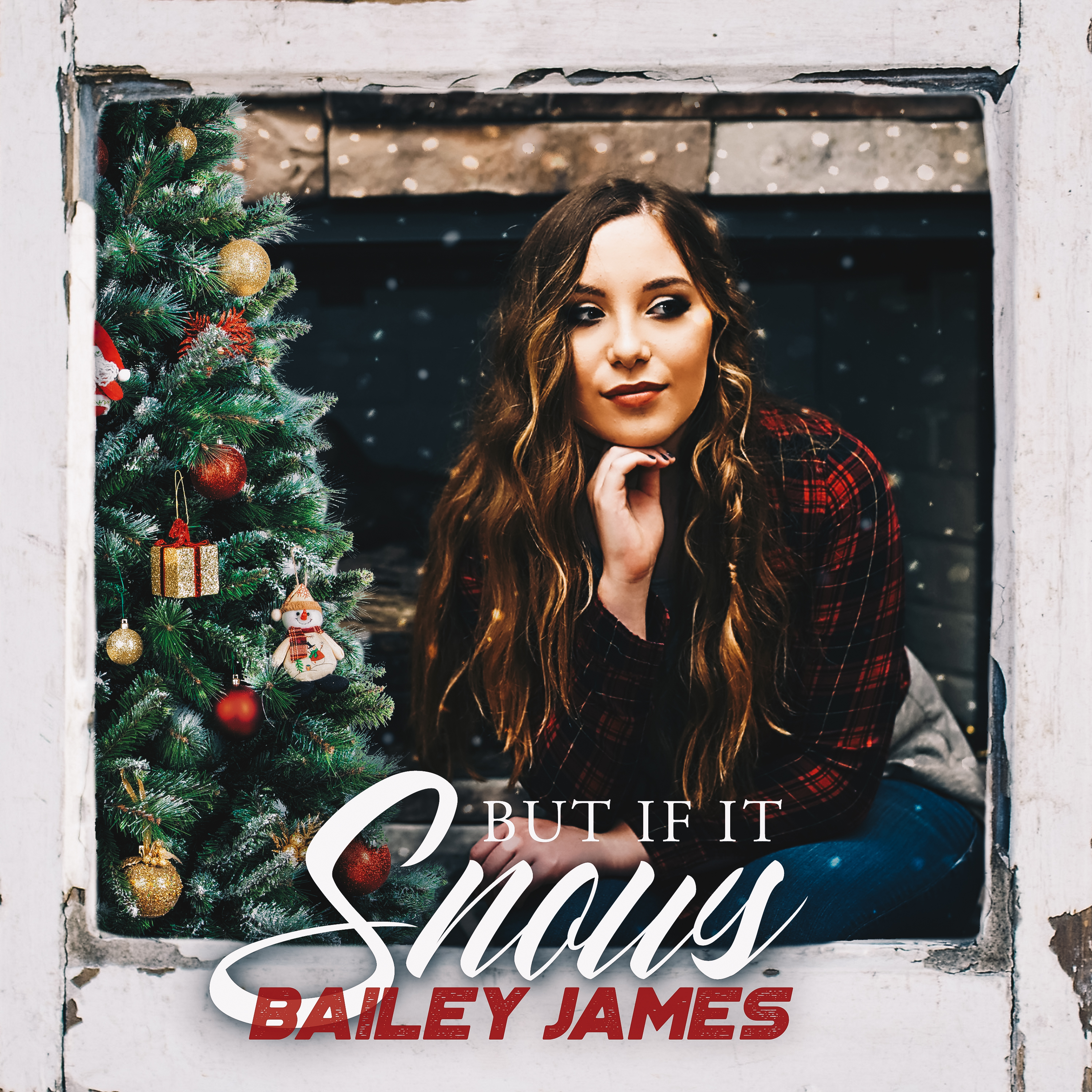 Bailey James Gets Us in the Holiday Spirit with Music Video for “But If It Snows” (Premiere)