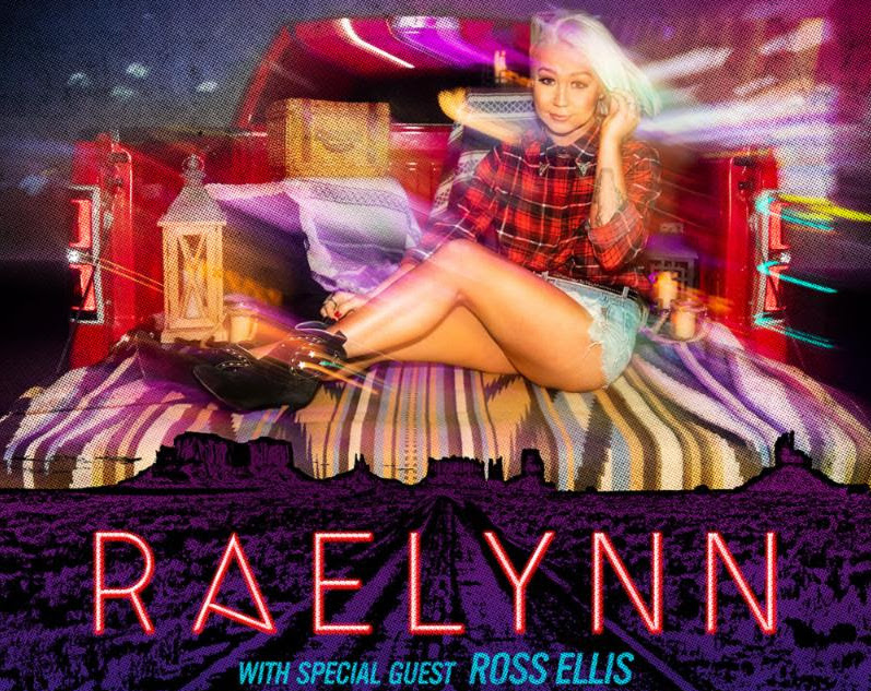 RaeLynn Shines At SiriusXM Nashville Show – Everything You Need to Know From Intimate Performance