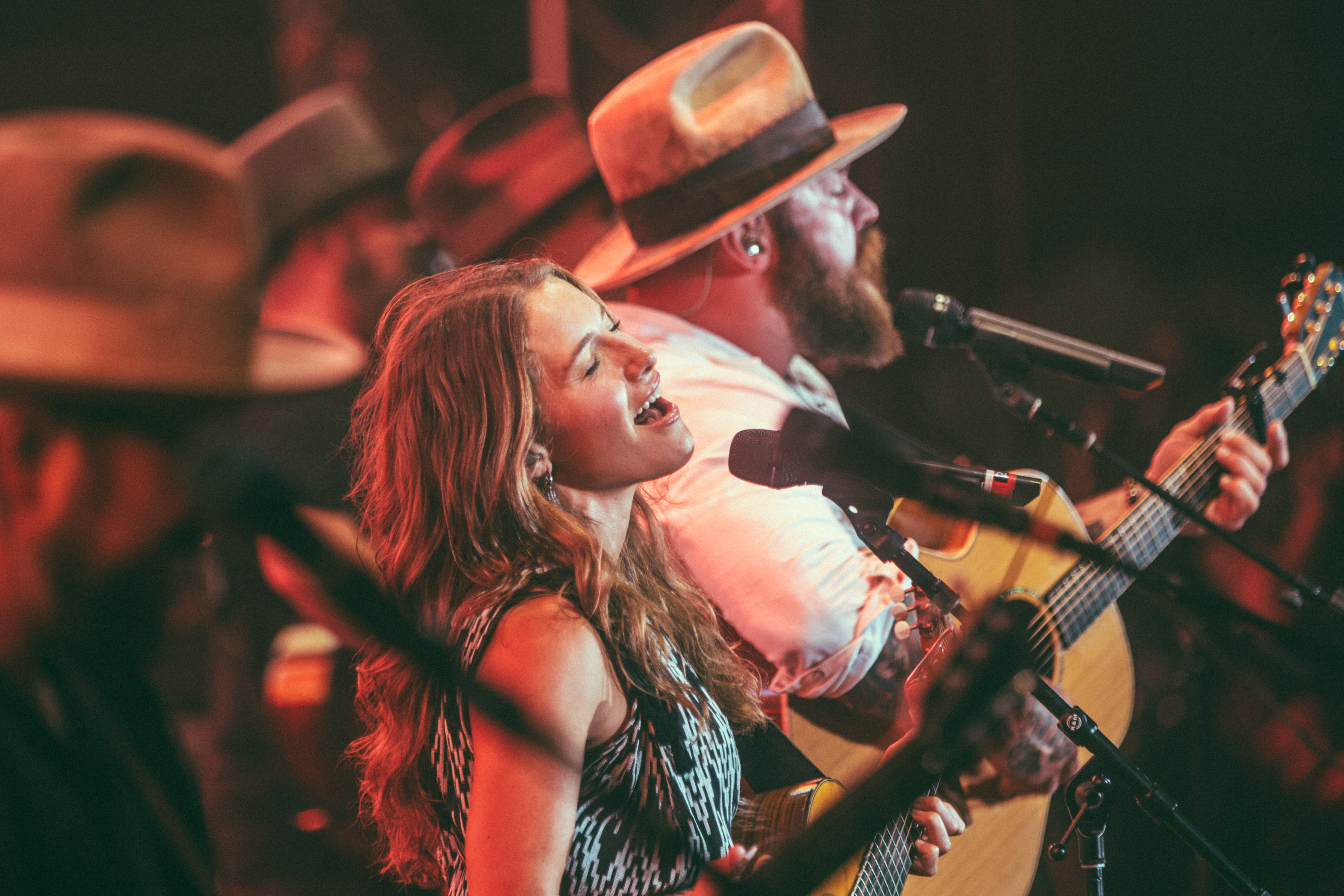 Caroline Jones Will Support Zac Brown Band on Upcoming Summer Tour