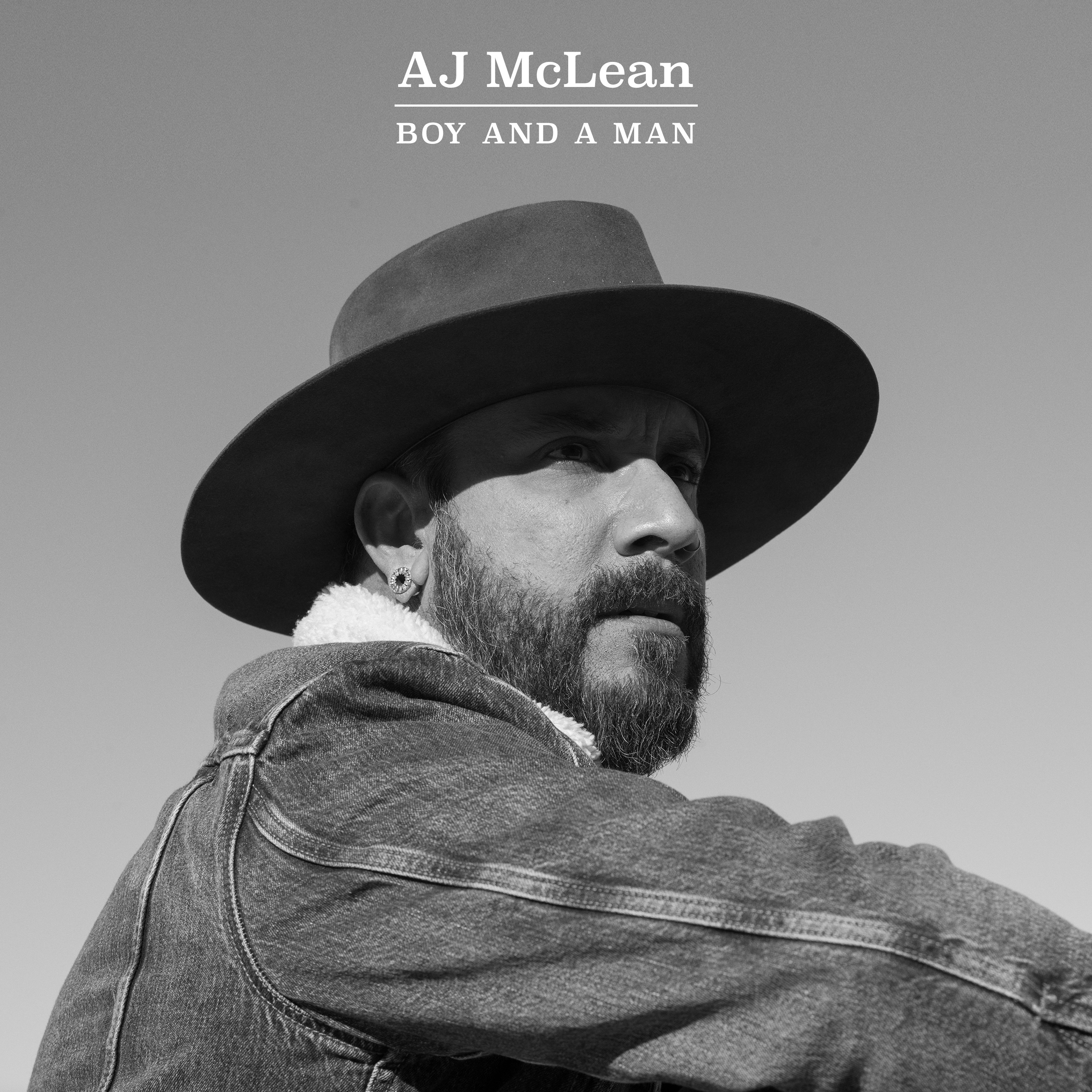 AJ McLean Releases His First Country Single “Boy And A Man” – Listen Now