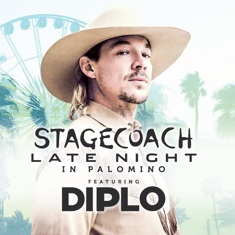 Diplo is Headed to the Desert to DJ First-Ever After Party at Stagecoach 2019