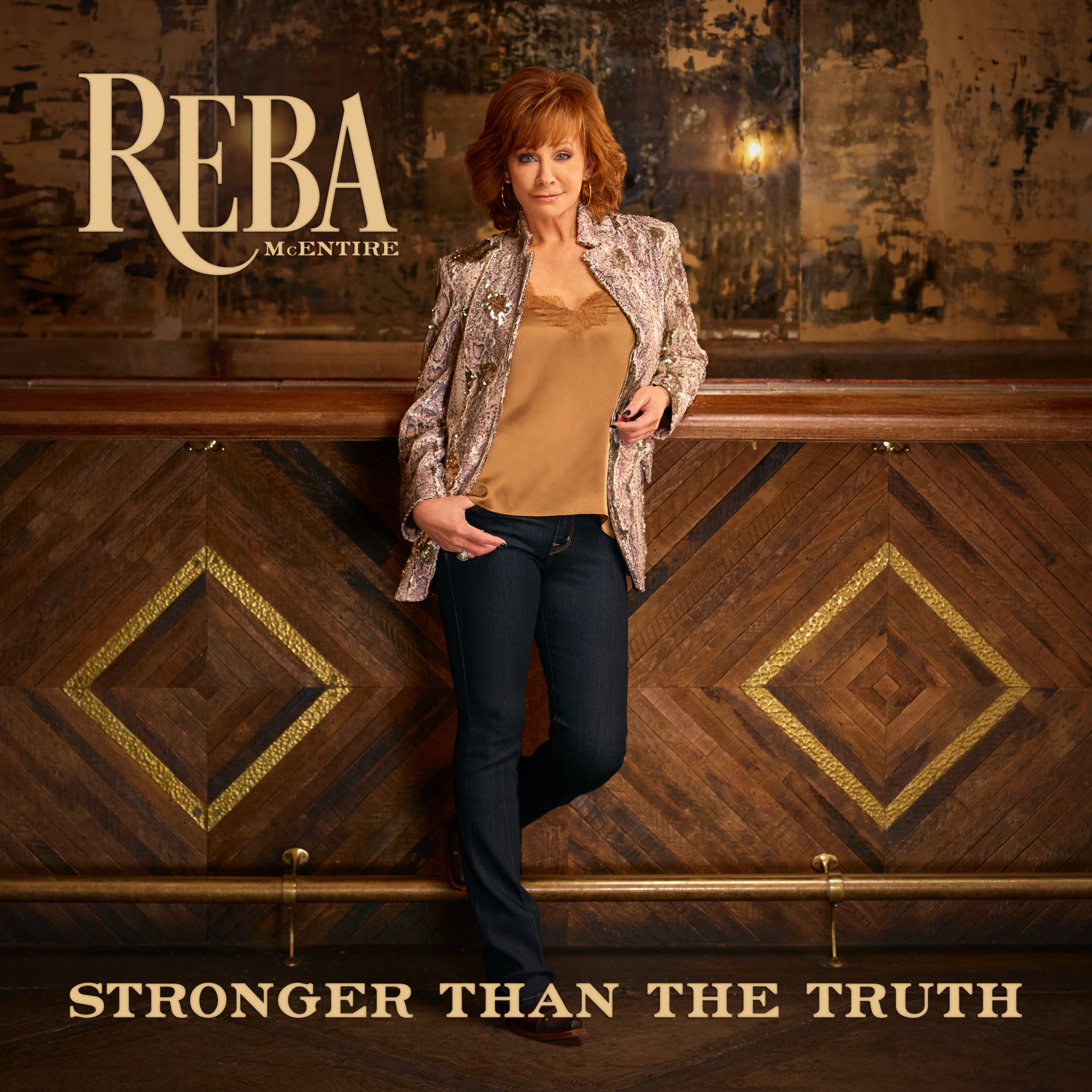 Reba McEntire to Release New Album ‘Stronger Than The Truth’ Ahead of 54th ACM Awards