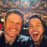 blake shelton and luke bryan
