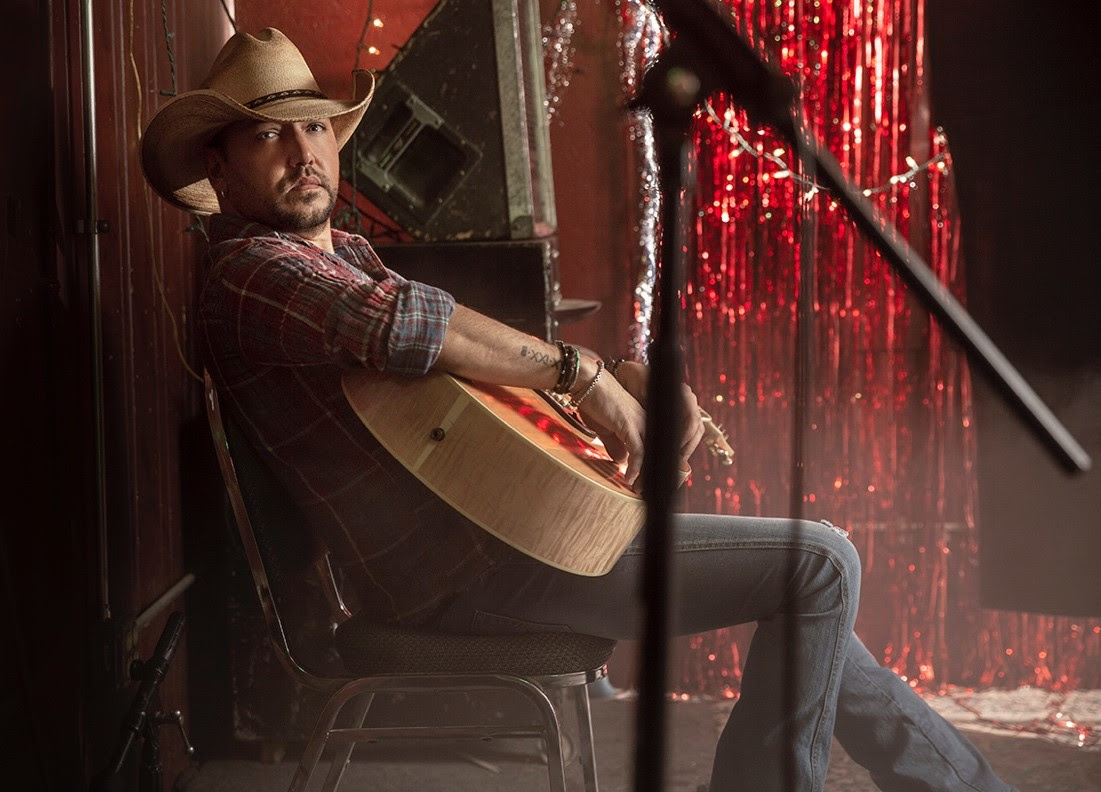 Jason Aldean Will Receive the ACM Decade Award at the 54th Academy of Country Music Awards