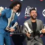 54th Academy Of Country Music Awards – Press Room