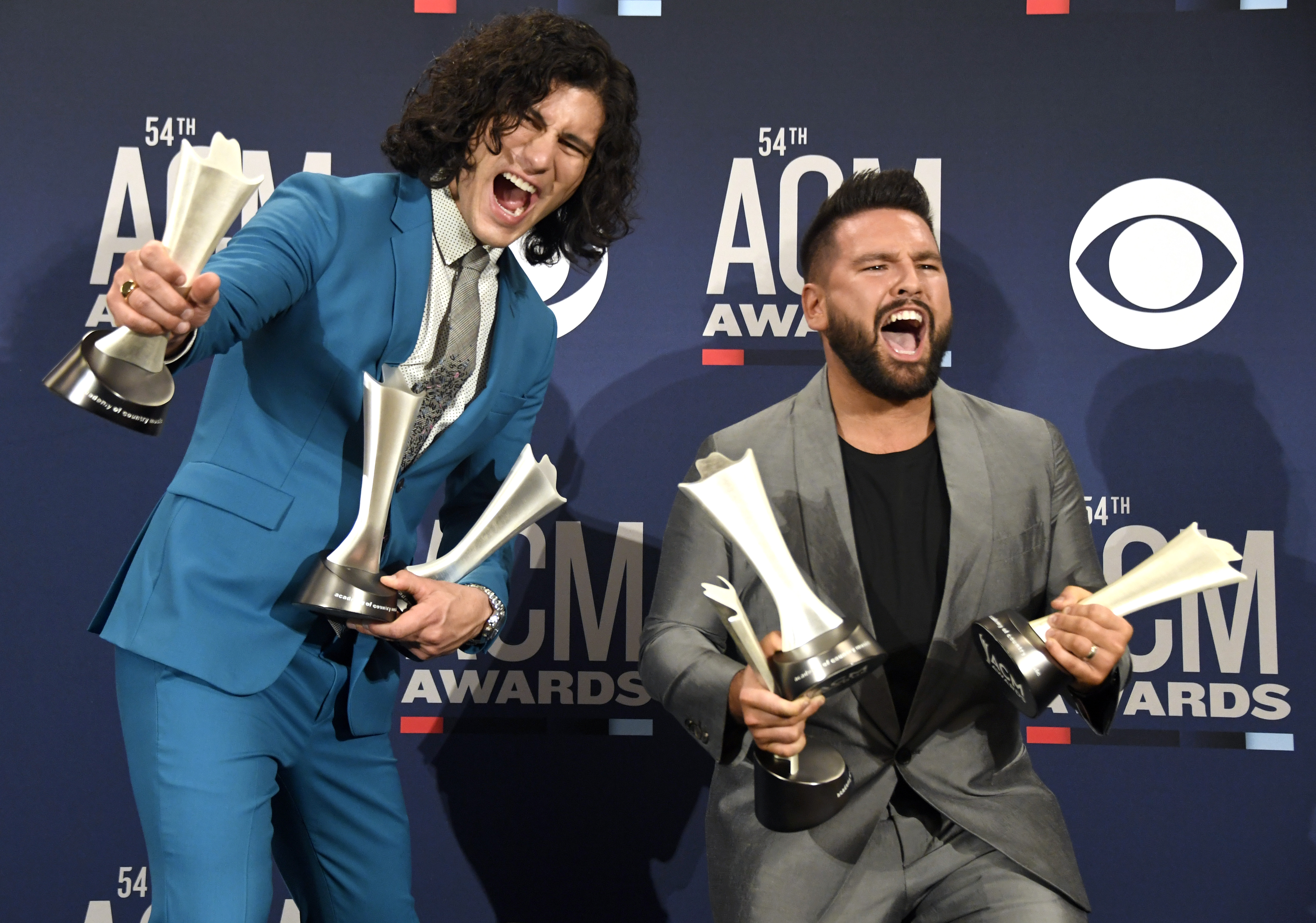 10 of Our Favorite ACM Awards Moments of All Time