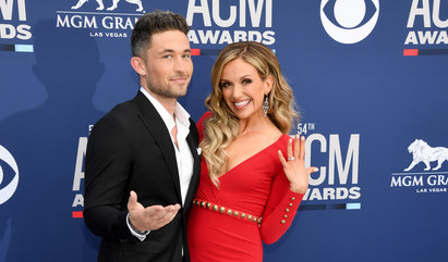 54th Academy of Country Music Awards: Red Carpet Arrivals