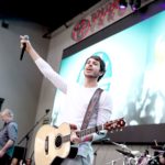 Morgan Evans ACM TopGolf