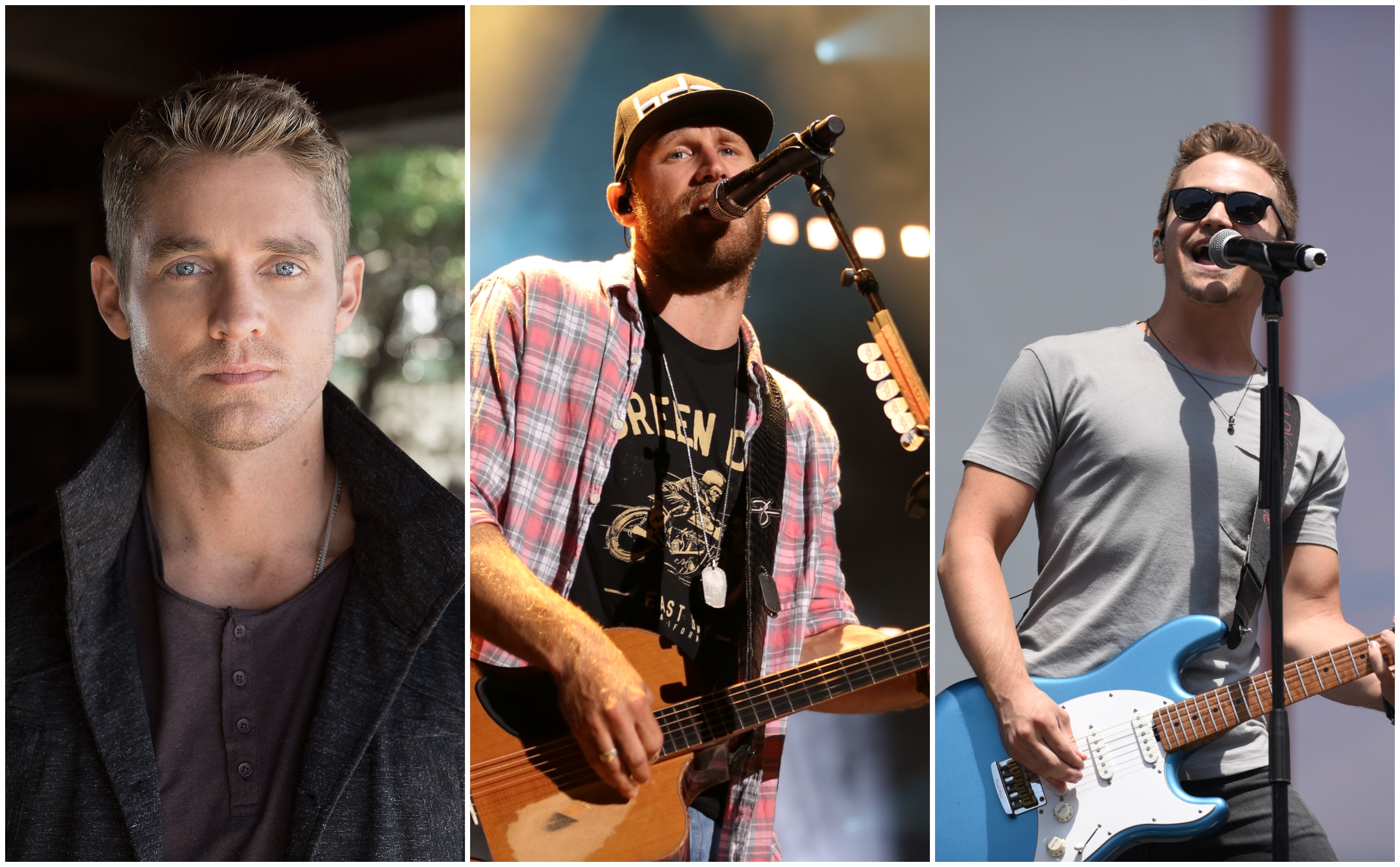 Chase Rice, Brett Young & Hunter Hayes Among Headliners for Ascend Amphitheater Shows at CMA Fest 2019