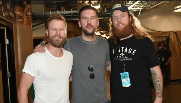 Dierks Bentley and Brothers Osborne Win “Music Event of the Year” at the 54th ACM Awards