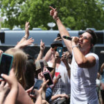 Daytime Village At The 2019 iHeartCountry Festival Presented by Capital One – Show