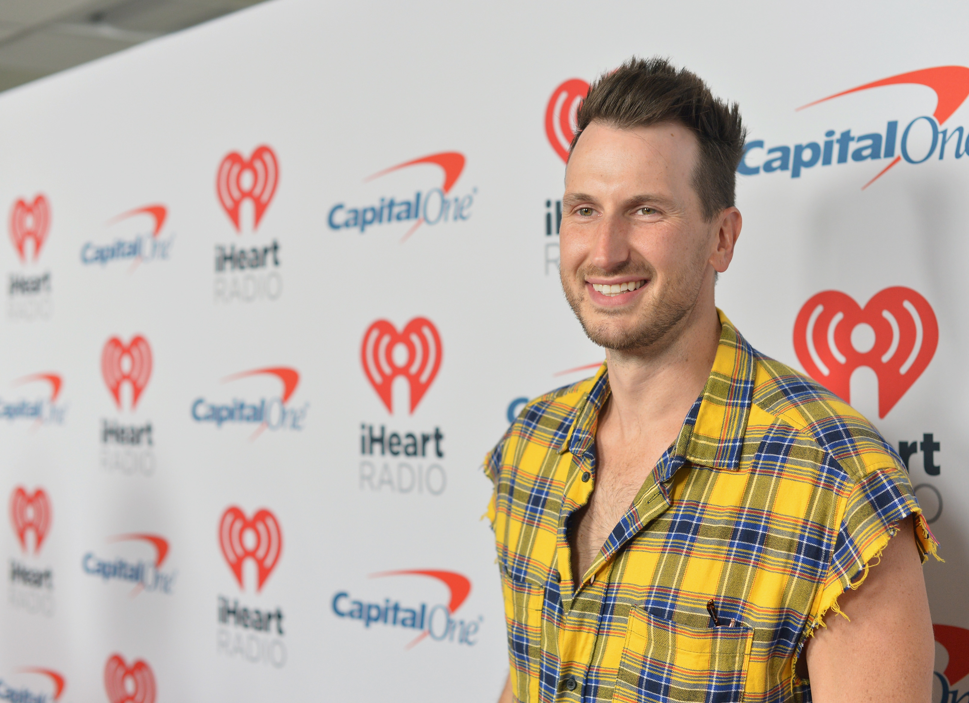 Russell Dickerson Credits Tim McGraw, Garth Brooks & Post Malone as Musical Inspirations