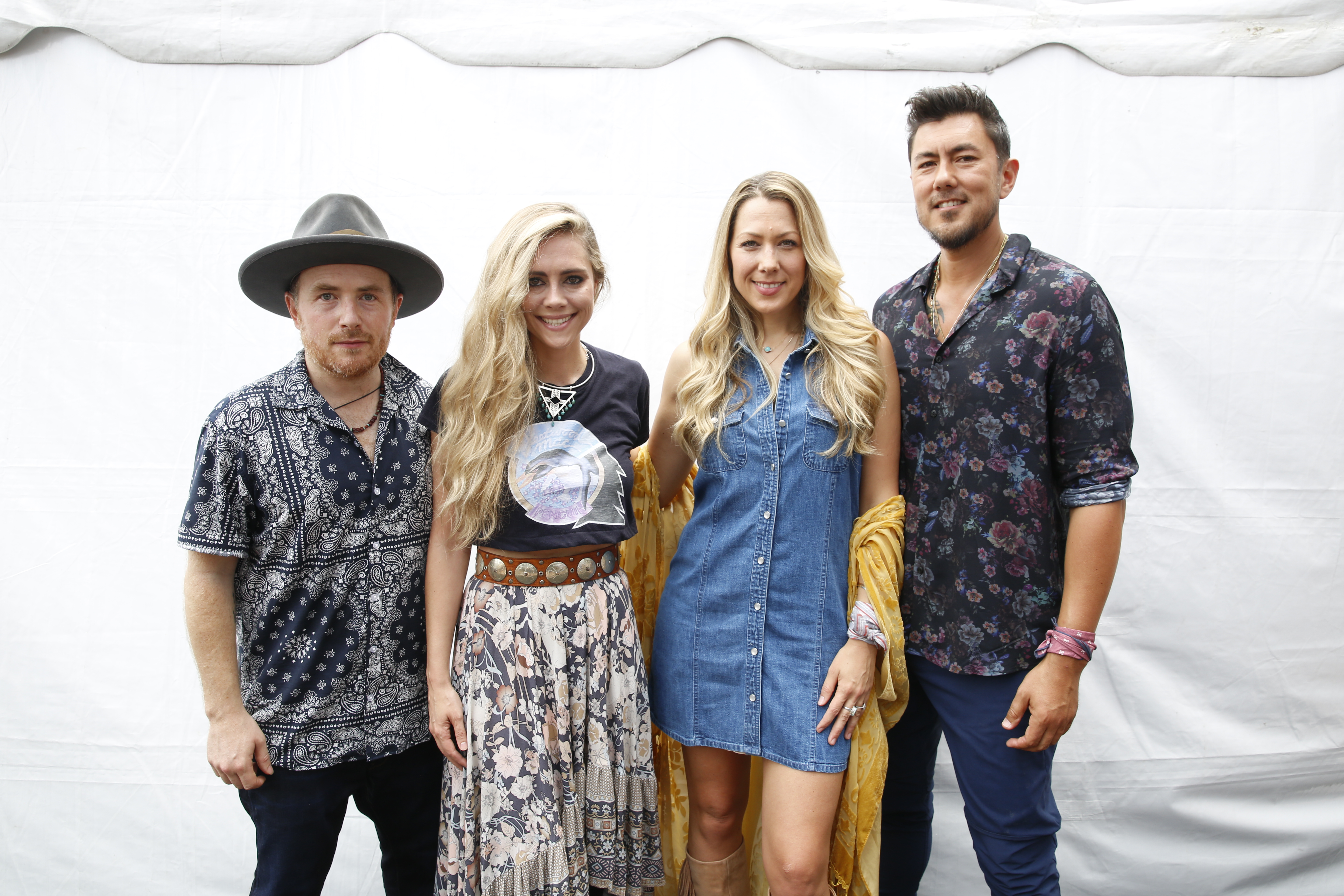 Everything You Need to Know About Colbie Caillat’s Cali Country Group Gone West