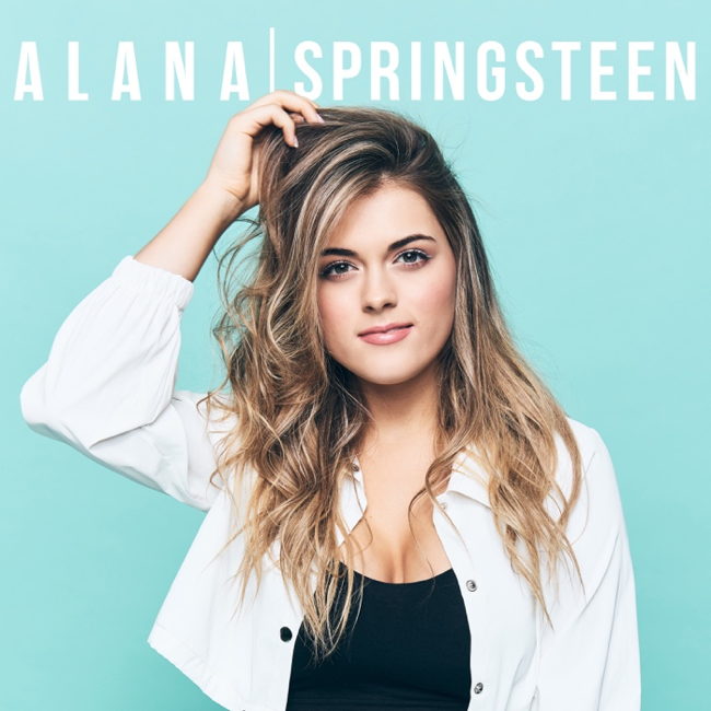 Alana Springsteen Dreamed Of Releasing Her Debut EP Her Entire Life