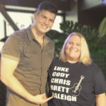 Raleigh Keegan CMA Fest