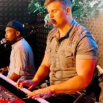 Raleigh Keegan CMA Fest Piano