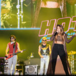 (L-R) Hot Country Knights, Tenille Townes