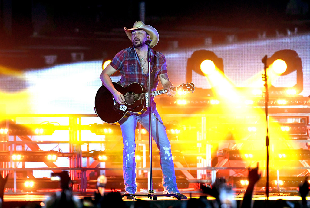 Jason Aldean on Why He Doesn’t Plan on Retiring… Maybe Ever